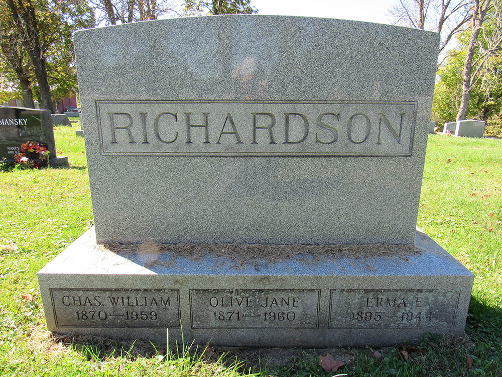 tombstone